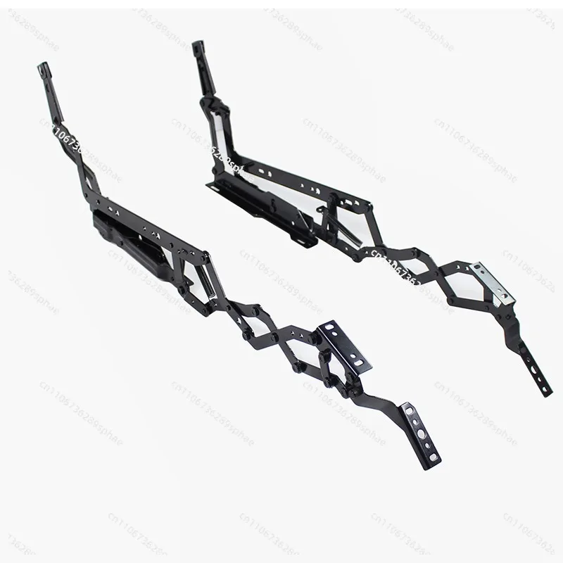 

Кресло-софа с тройной складной рамой, функциональное кресло с регулировкой спинки и подставки для ног