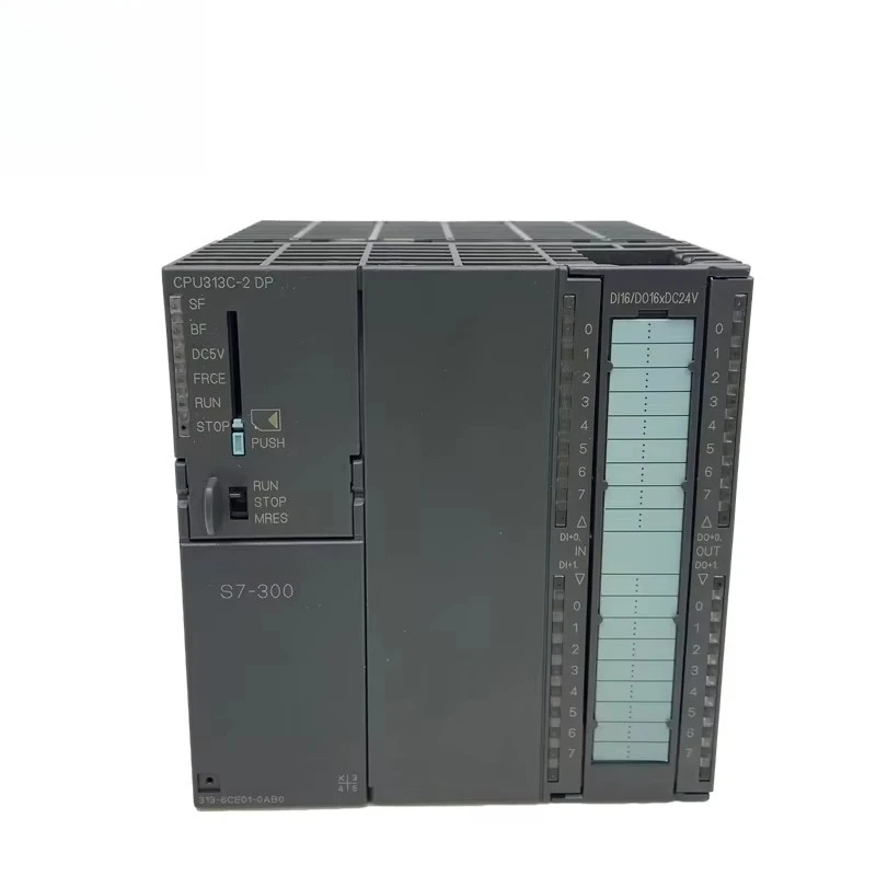 PLC Module  6ES7 313-6CE01-0AB0