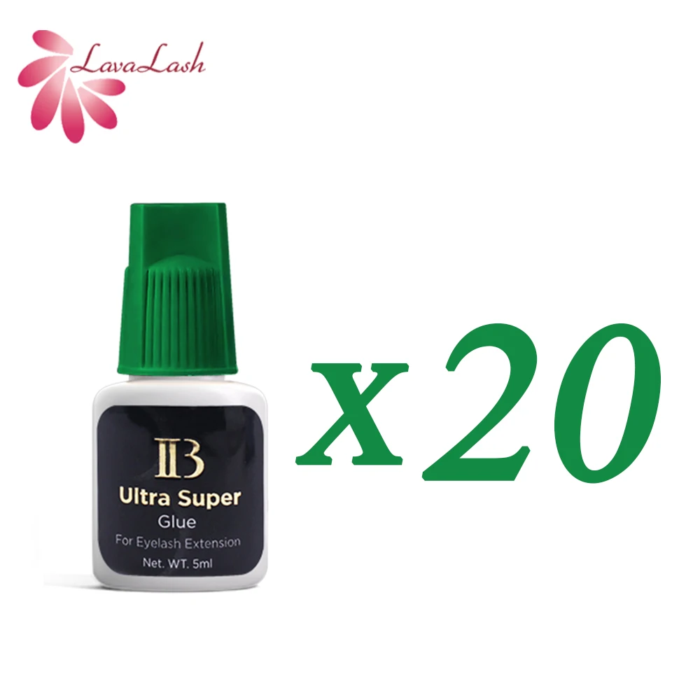 5ml korea IB Ultra super klej do przedłużania rzęs szybki czarny klej do sztucznych rzęs mocny klej narzędzie do makijażu
