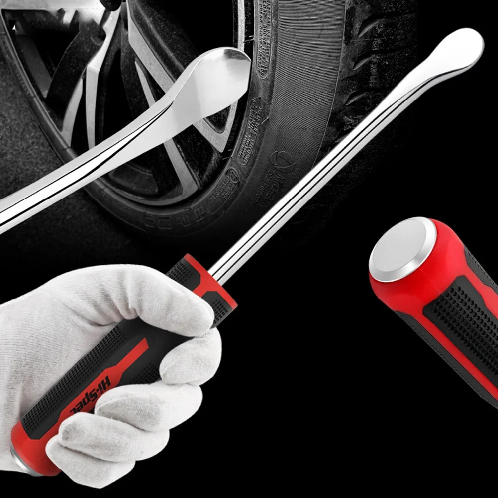 

Набор инструментов для рычага шин для эффективного ремонта, идеально совместимого с мотоциклами, газонокосилками и садовыми тракторами