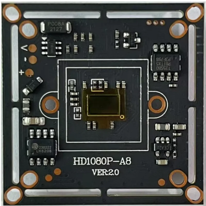 Ful han FH8536H+2336 Chip 1080P CCTV Accessories Camera Board CMOS HD AHD 2MP Module For AHD/XVI/TVI/CVI Surveillance Camera