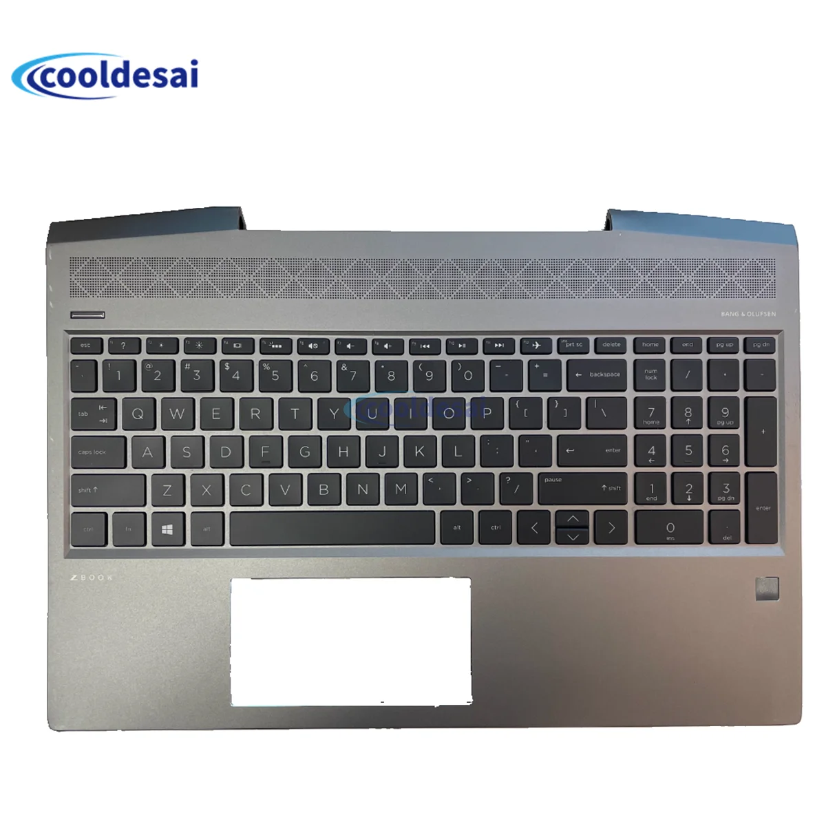 

For HP ZBOOK 15V G5 TPN-C134 ZHAN 99 G1 C Cover Case with Keyboard Backlight US AM28A000200