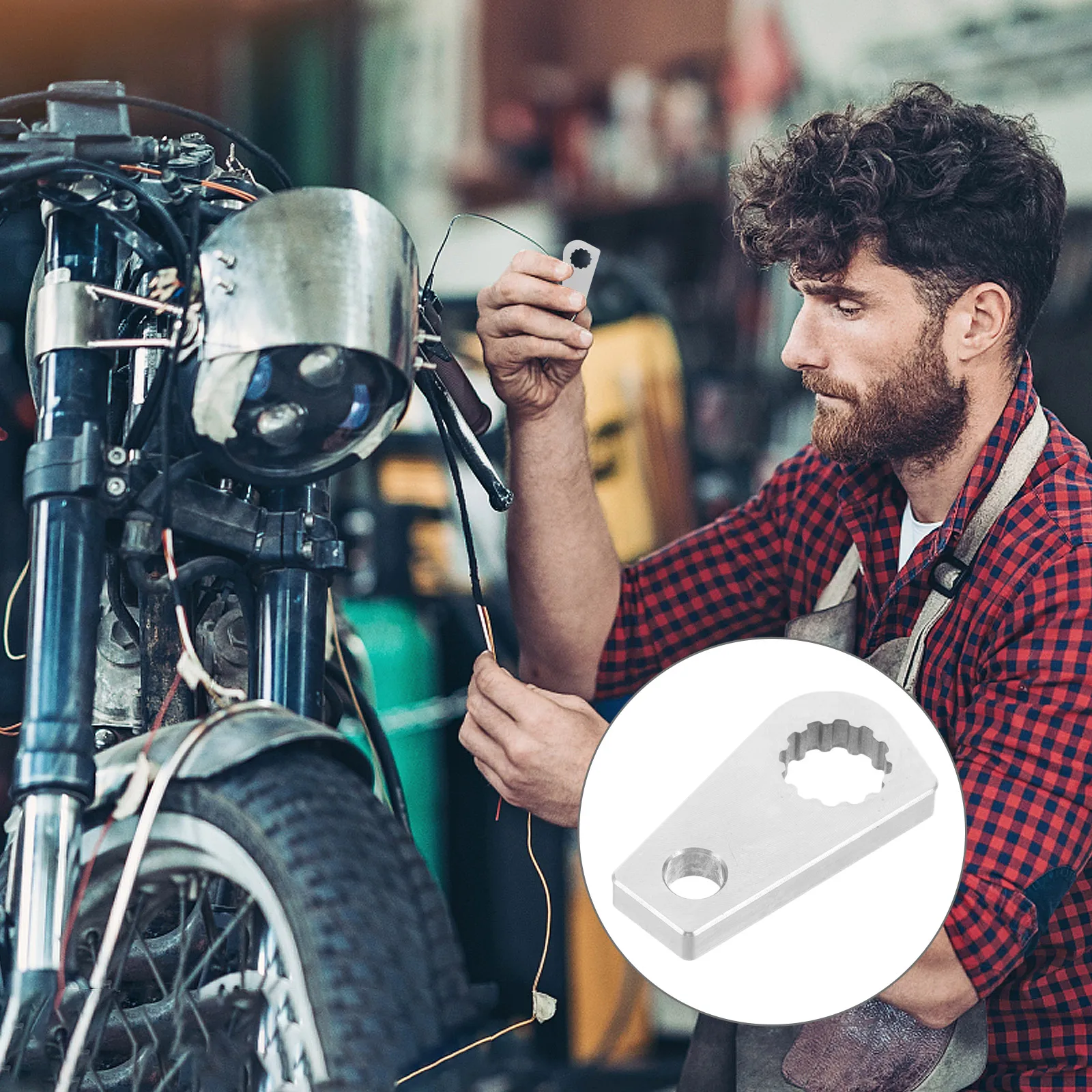 

Shifter Bellcrank Lever for Polaris 94-04 Precise Metal Shift Lever Replacement Automotive Repair Transmission