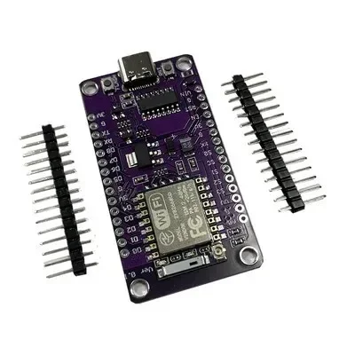 Nodemcu Lua ESP8266 development board Serial port wireless WiFi CH340 ESP-07 07S modules