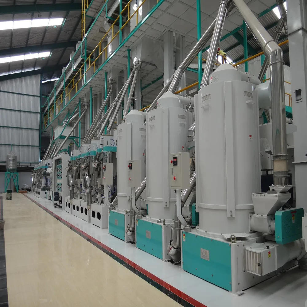 Acme Reismühle Maschine