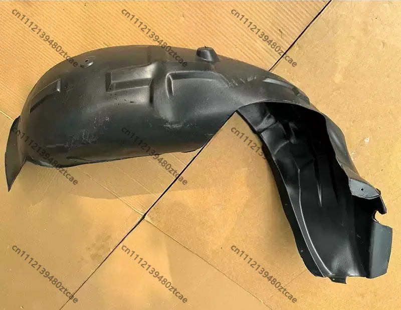 Front Rear Fender Liner Wheel Splash Guard Compatible With D50 EU260 EU300 EU400 Replacement Parts