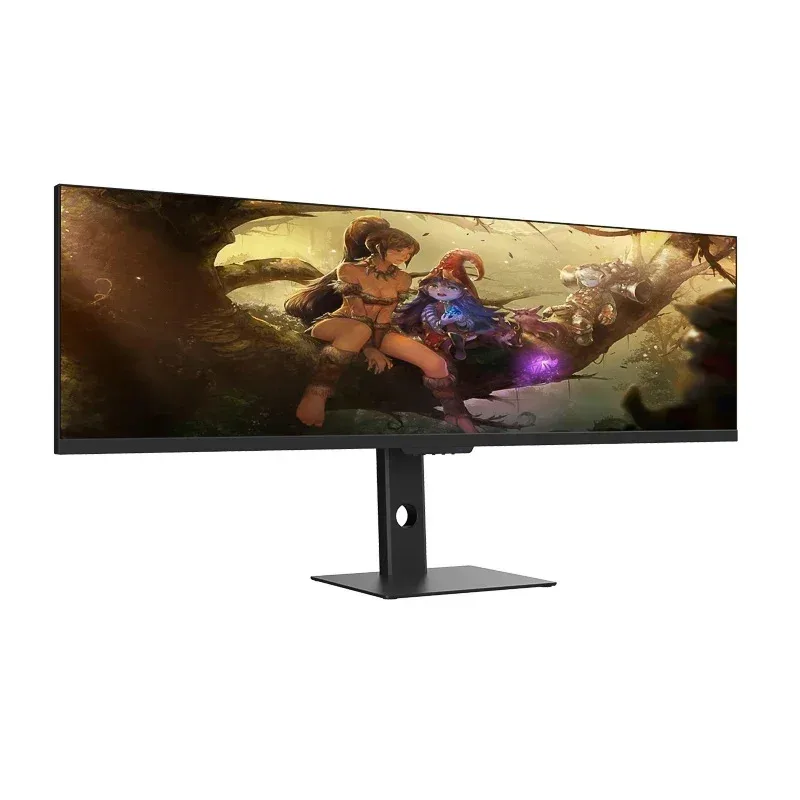 

Сверхширокий ПК 32:9 43,8 дюйма IPS sRGB HDR PIP/PBP Real 1Ms Компьютерные игры