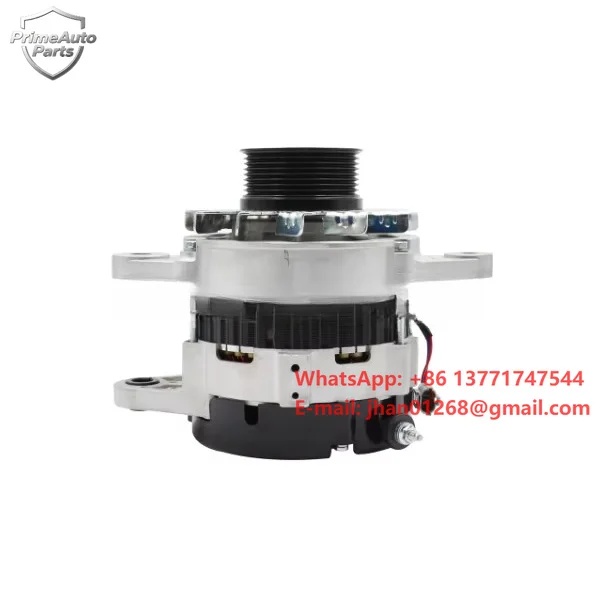 Excavator Accessories for Select 1876182780 Diesel Engine Generator Assembly Specifically Designed for 4HK1 Excavator Parts