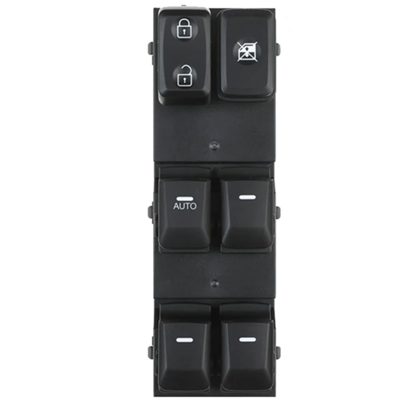 

Car Front Left Window Switch Button Door Glass Lift Control Switch 93570-3W450 For KIA Sportage 2011-2016