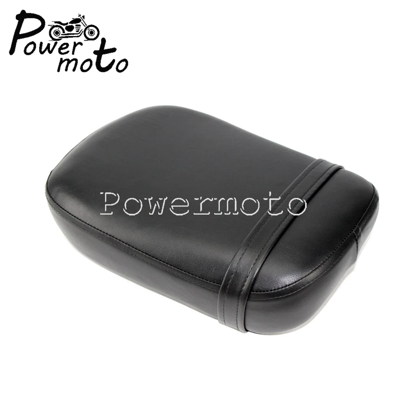 Motorcycle Rear Seat Passenger Pillion Cushion For Honda Shadow Spirit VT750 ACE 750 VT750C VT750CD 1998-03 1999 2000 2001 2002