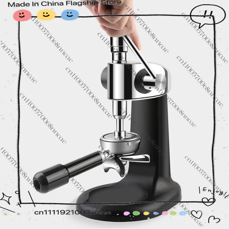 Espresso Tamper Constant Pressure Coffee Tamper Manual Tamper Tool