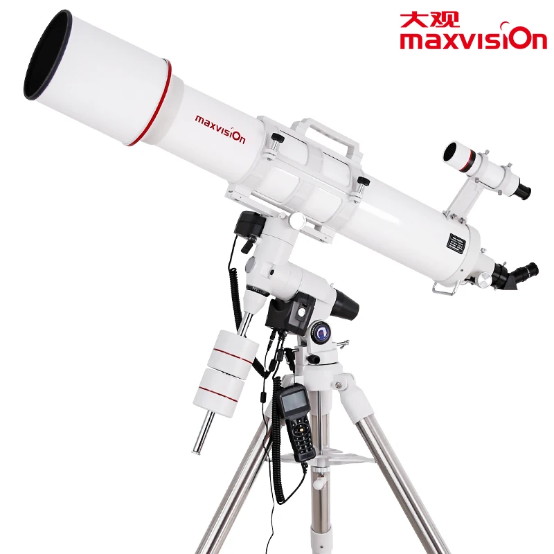 Optical Digital Astronomical-telescope-for-sale 152/1200  Refractor Telescope    Telescopes Astronomic Professional