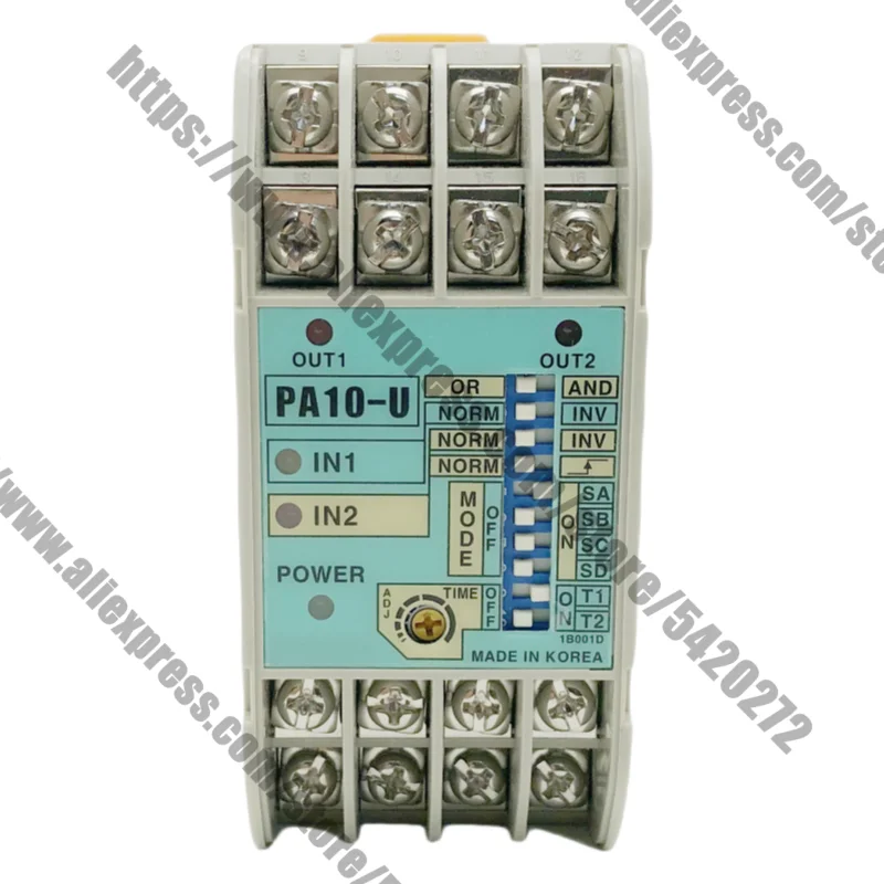 New PA10-U PA10-V PA10-W 100-240VAC