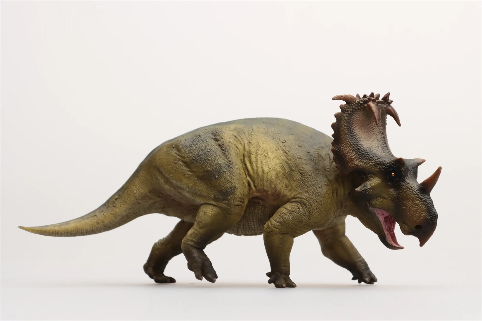 PNSO 89 Coronosaurus modelo ruso Ceratopsidae dinosaurio prehistórico Animal figura colección escena decoración regalo de cumpleaños