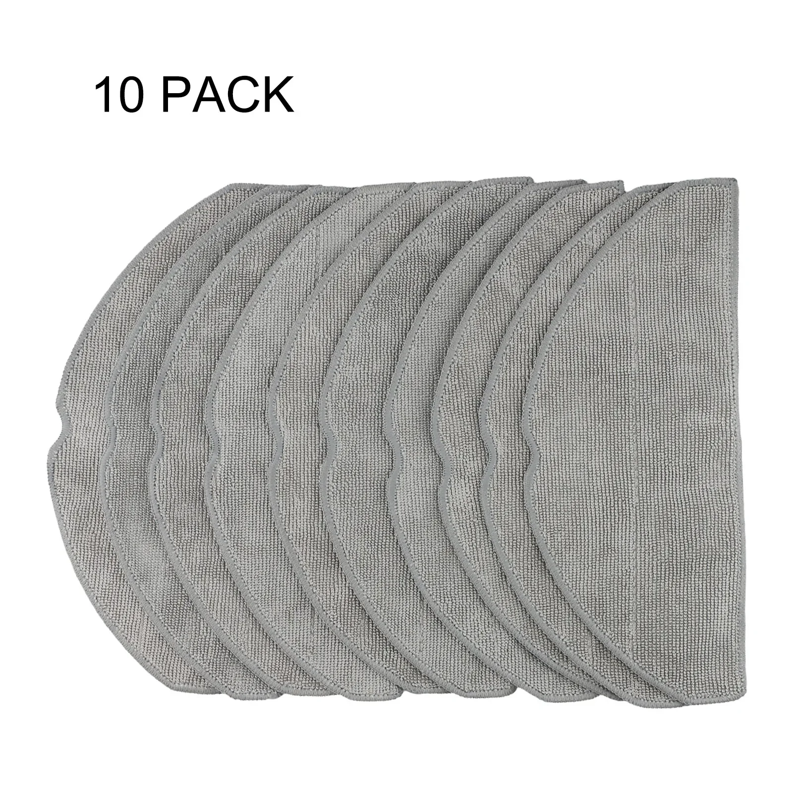 4/10 قطعة قماش ممسحة لـ Eufy G50 لقطع غيار المكنسة الكهربائية الهجينة ملحقات استبدال التنظيف المنزلي