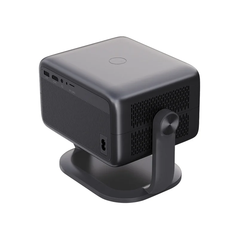 1080p Projector 400 Lumens Family 4K Large Screen L018