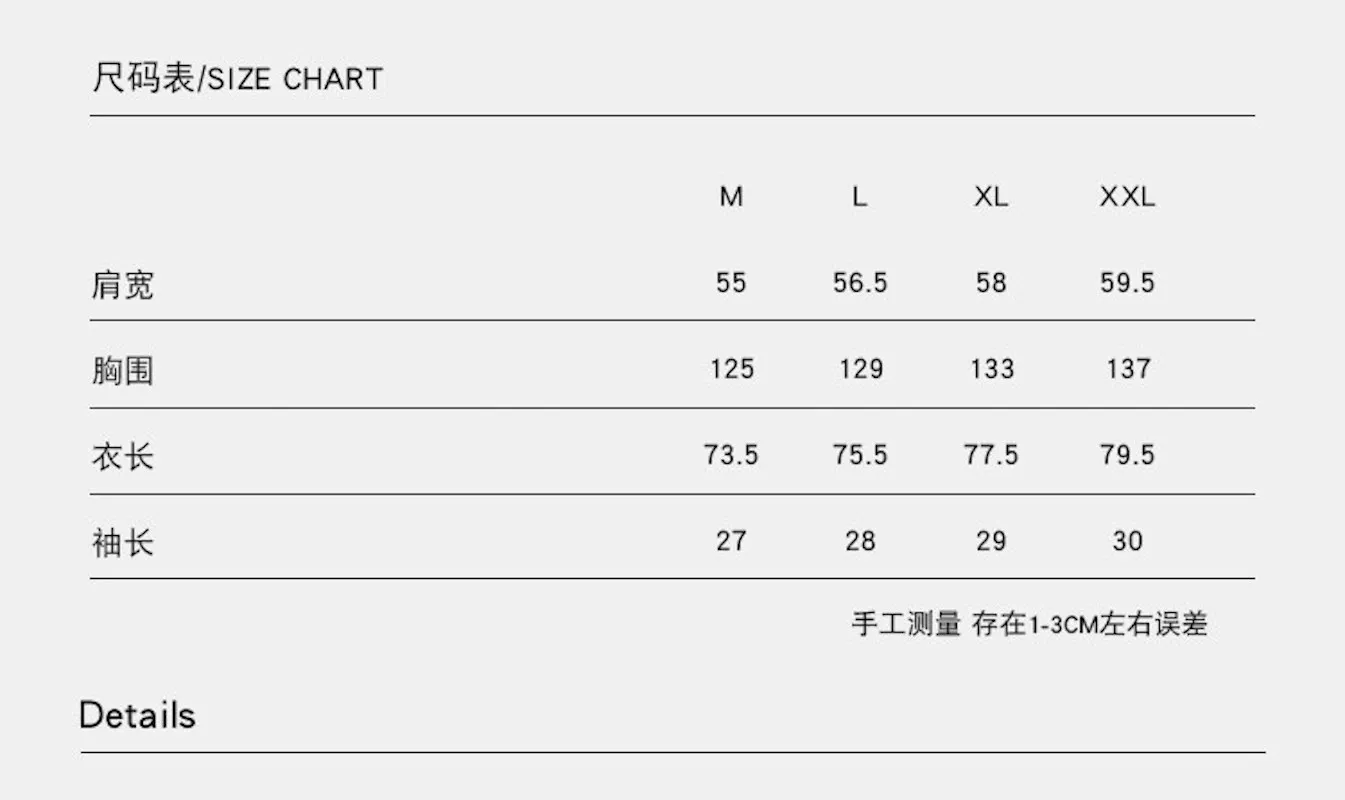 Outdoor style multi-pocket casual shirt couple workwear