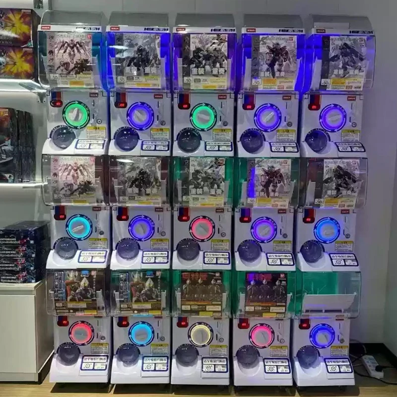 

Source Manufacturer Machines Customs Capsule Toy Twisted Egg Ball Mini Gacha Vending Machine
