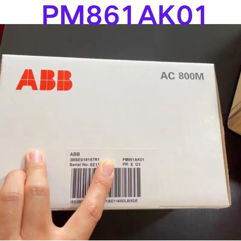 

Brand-new ABB module PM861AK01