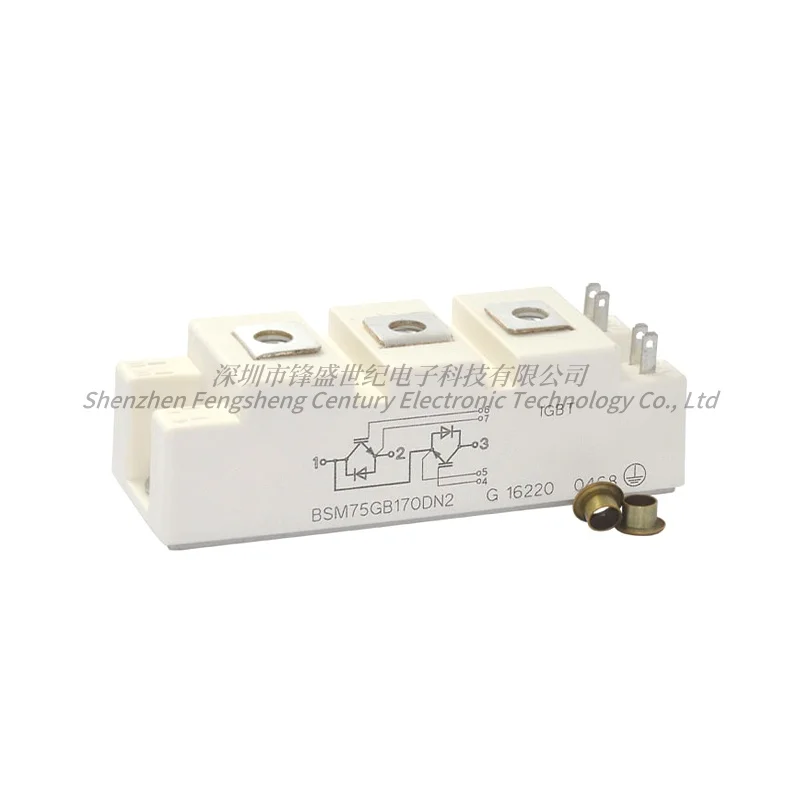 

BSM75GB170DN2 IGBT module of high voltage inverter mine welding machine New original