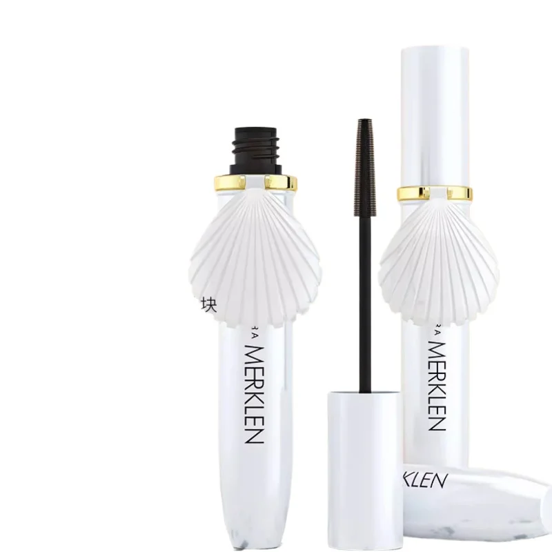 

~Slender and dense mascara, naturally not easy to smudge, long-lasting dense and curled mascara