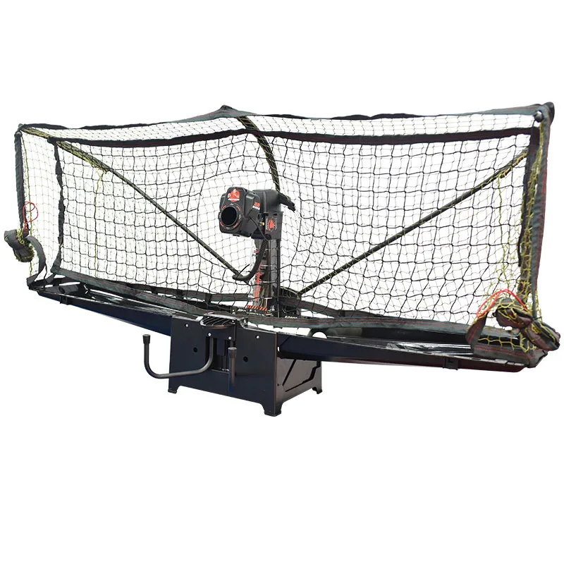 

2050 Multi spin Pro Program ping Pong Ball Robot, table tennis training Ball oscillatory Machine