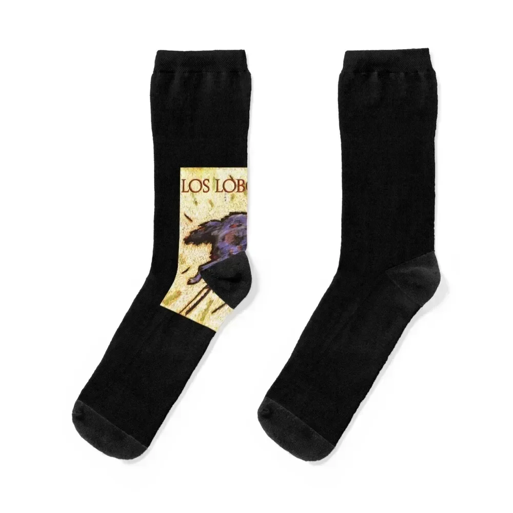 

Los Lobos will survive 2021 masmaret Socks designer brand cotton gym Socks Man Women's