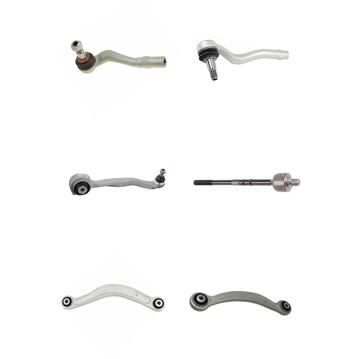 2043380415 High Quality Factory Stock Tie Rod End Inner Steering Rack End Fit For Mercedes Benz W204 C180 C200 C260 C63 AMG
