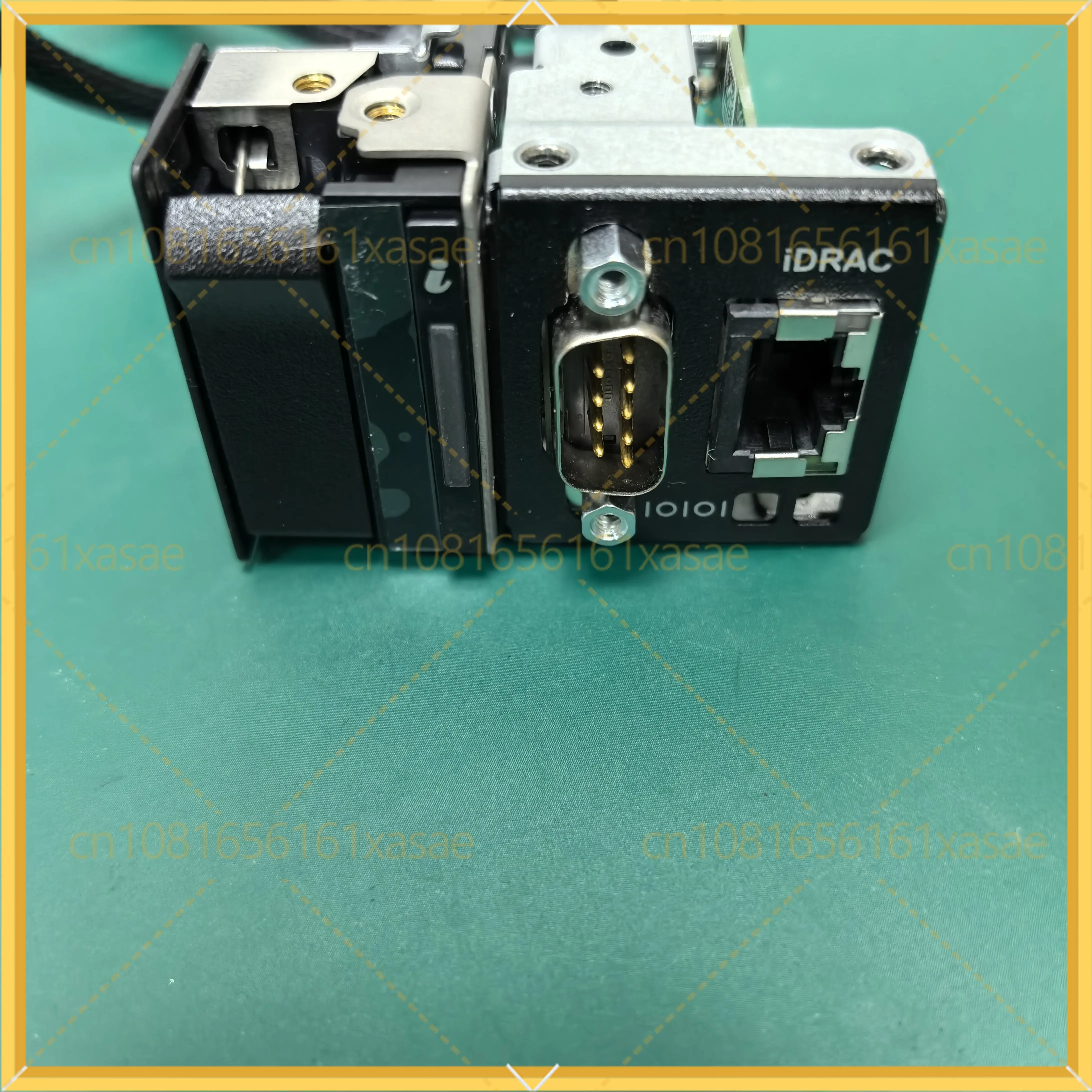 For Dell poweredge HS5610 6X2.5 Disc Position Left Control Panel Ear K11DG