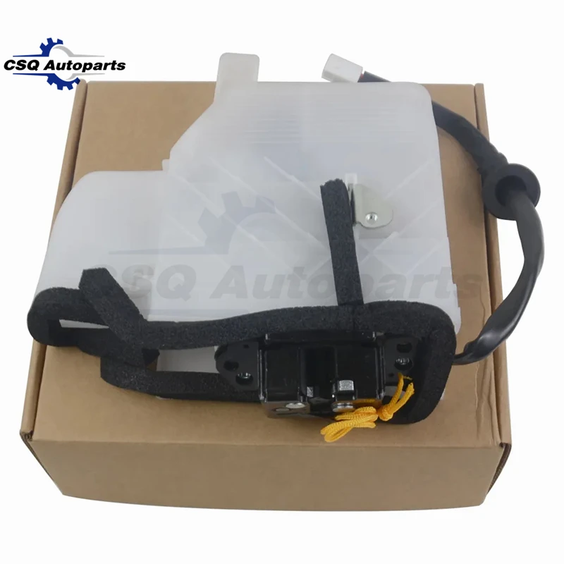 Atuador da trava da bagageira para Toyota, fechamento para o corredor de Toyota 4, 4.0L, 4.7L, 2003-2009, 69110-35060, 69110-35090