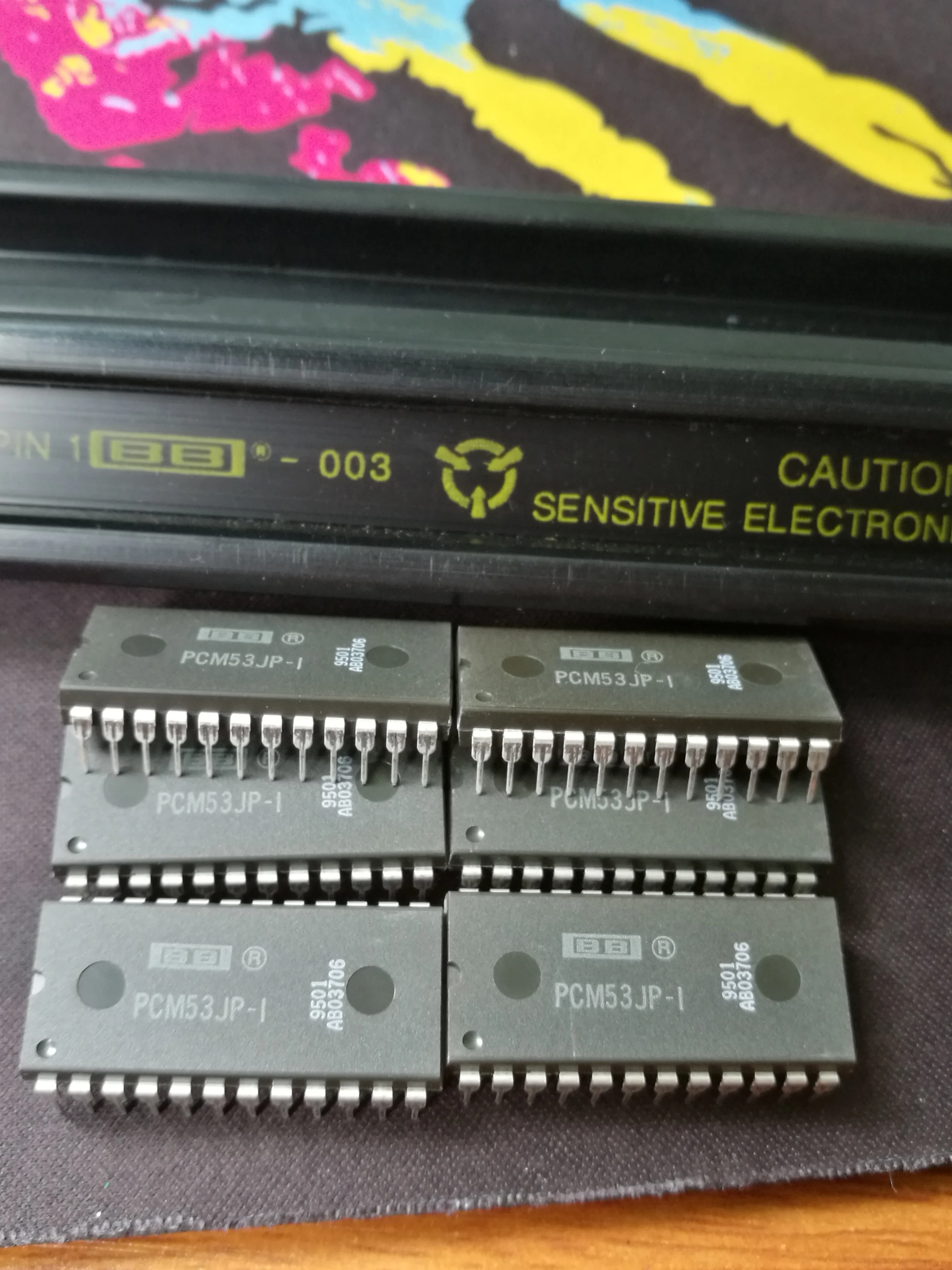 

Free shipping PCM53JP-I ,. 10PCS