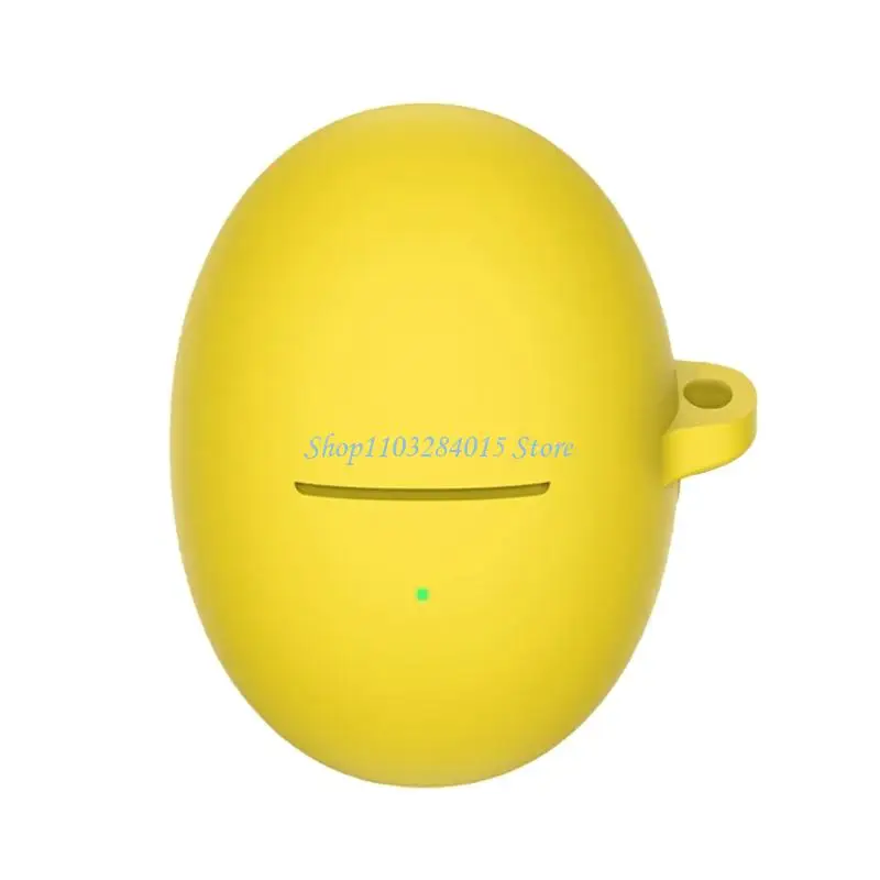 R6FF Shock Resistant Earbud Shell for FB6‌ Wireless Earphone Portable Travel Carrying Case Protective Cover