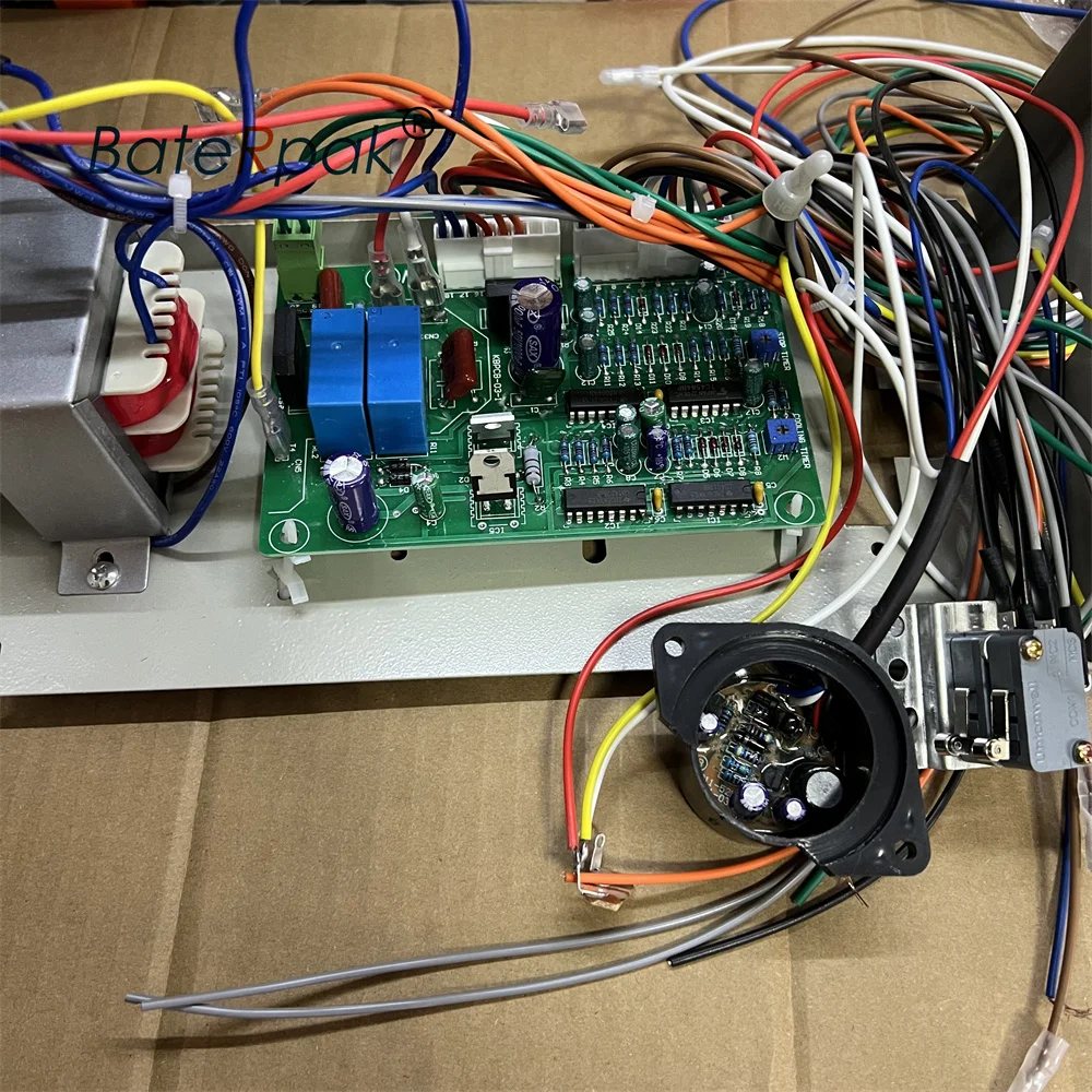 Imagem -05 - Baterpak Packway Automatic Strapping Machine pc Board Electric Wire Cabo System Montagem Bunding Circuit Board Pcb