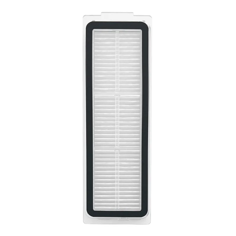 【Today Only@】Tricut Brush, Side Brush, HEPA Filter, Mop Cloth& Dust Bag For Xiaomi For Mijia M40S/OV31CN Vacuum Replacement