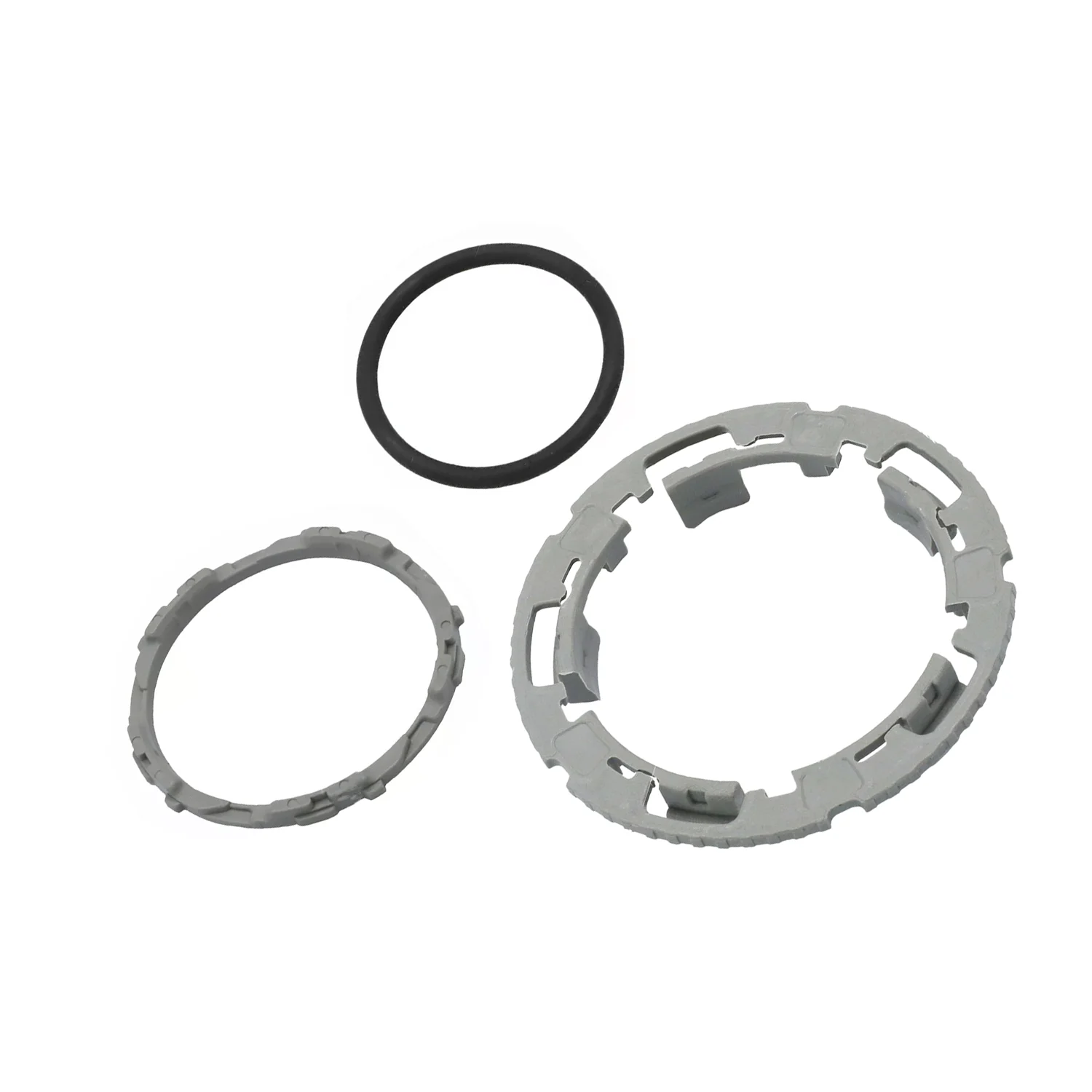 3Pcs/Set Car Engine Turbo Intercooler Outlet Hose Repair Kits For Vauxhall Insignia A Mk1 Car Engine Parts 13419441 2400573