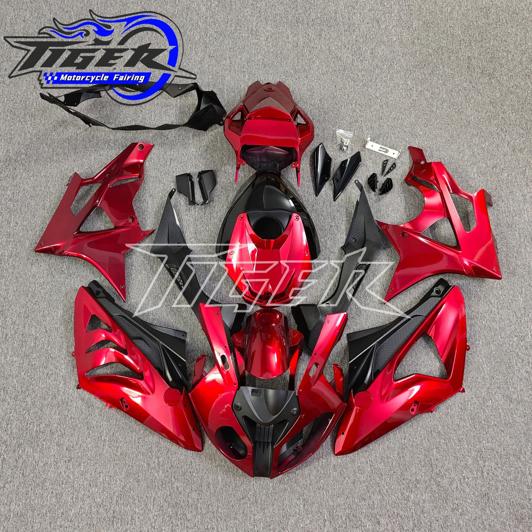 For BMW S1000 RR 2009-2014 Motorcycle Complete Fairing High-Quality S1000 Rr 2011 2010 2013 2012 Full Body Shell Kit