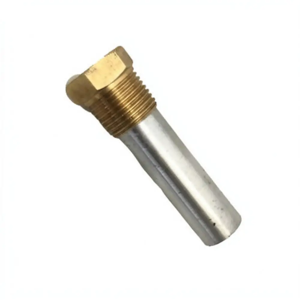 Engine Spare Part 68241 Zinc Electrode Plug For Cummins K19 Diesel Fuel System Industrial Maintenance Accessory Tool