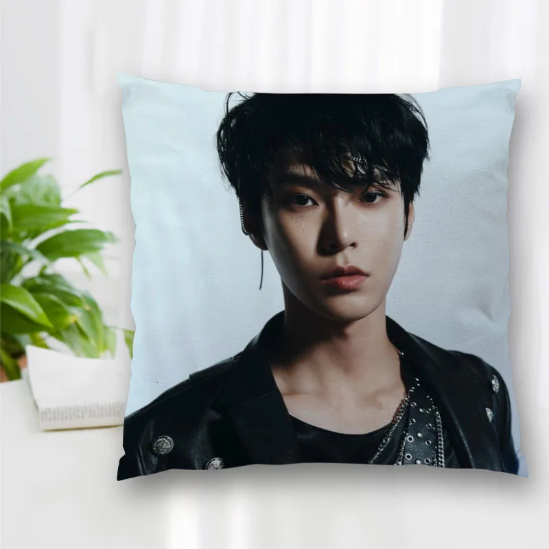 New Custom Pillow Slips Kpop NCT 127 Pillow Covers Bedding Comfortable Cushion/Good For Sofa/Home/Car High Quality Pillow Cases