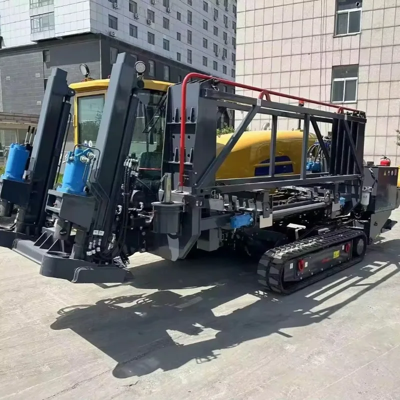 Horizontal Directional Drilling Downhole Tool Tracking Steering Pipe Installation Borepath Reaming Pullback Pilot Hole Drill