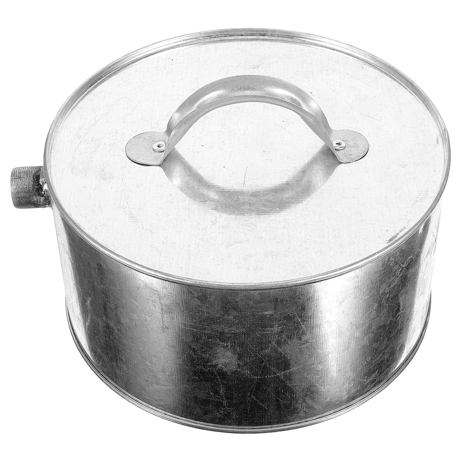

Egg Incubator Heating Kettle Accessories Warming Stainless Steel Poultry Power Outage Tool Safe Durable Temperature Control