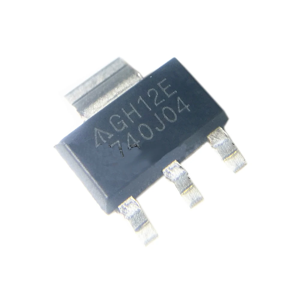 AP2114H-3.3TRG1 3.3V screen : GH12E Regulators SOT-223