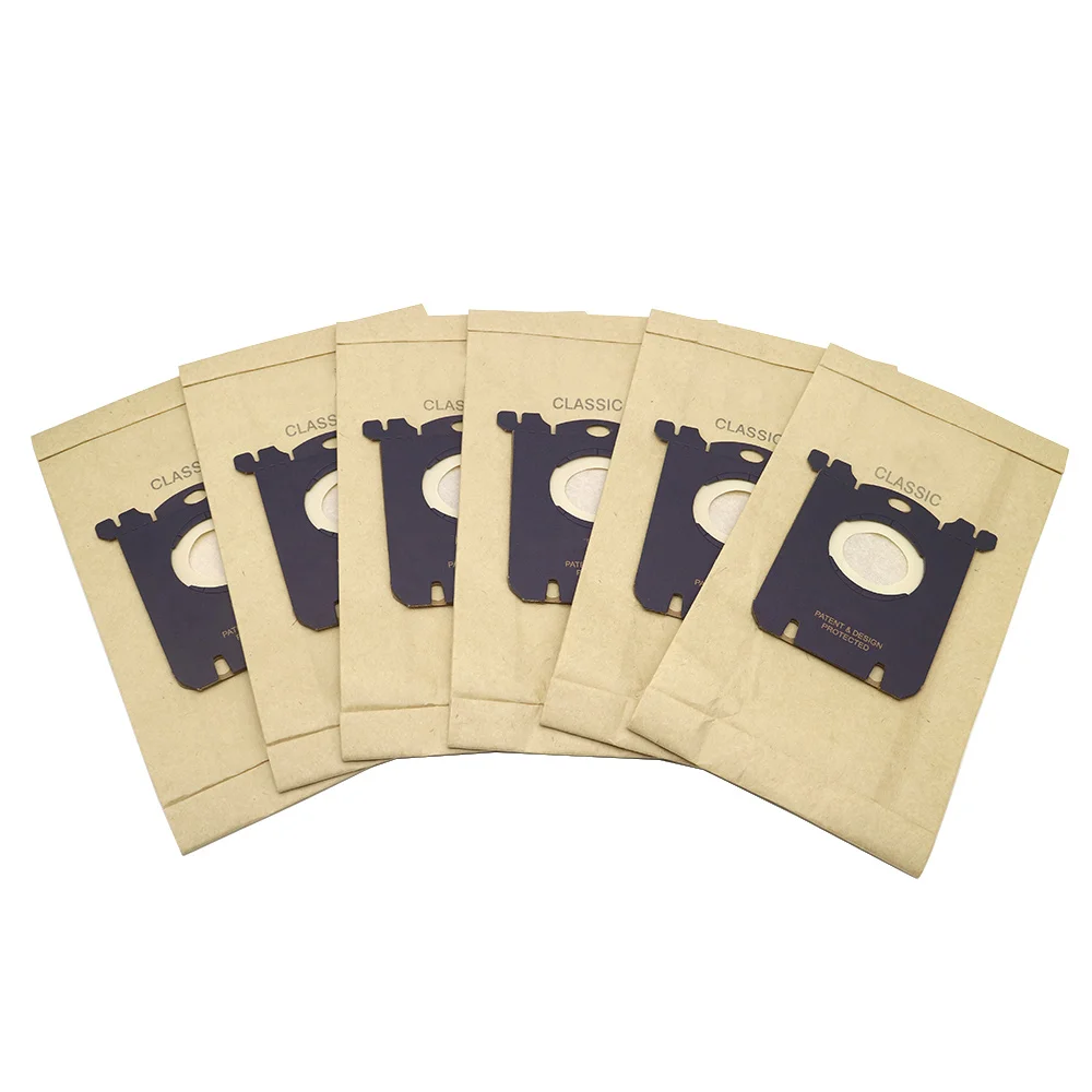 10 Stück Staubbeutel für Electrolux E201B für Philips FC8021 und 2 Stück H12 Hepa-Filter passend für Philips Electrolux Reiniger