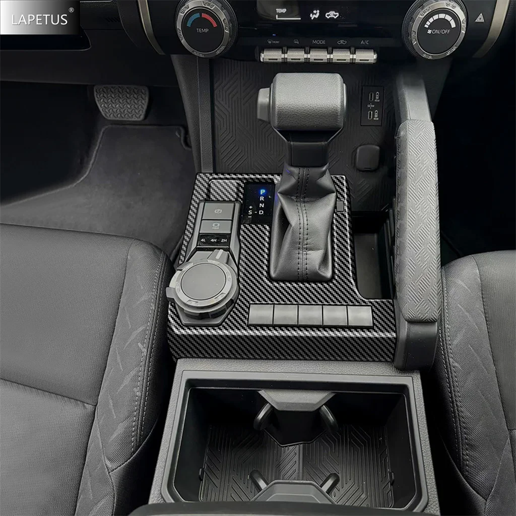 

Read Light Lamp / Gear Shift Panel / Water Cup / Water Cup Panel Decor Cover Trim ABS Accessories For Toyota Tacoma 2024 2025