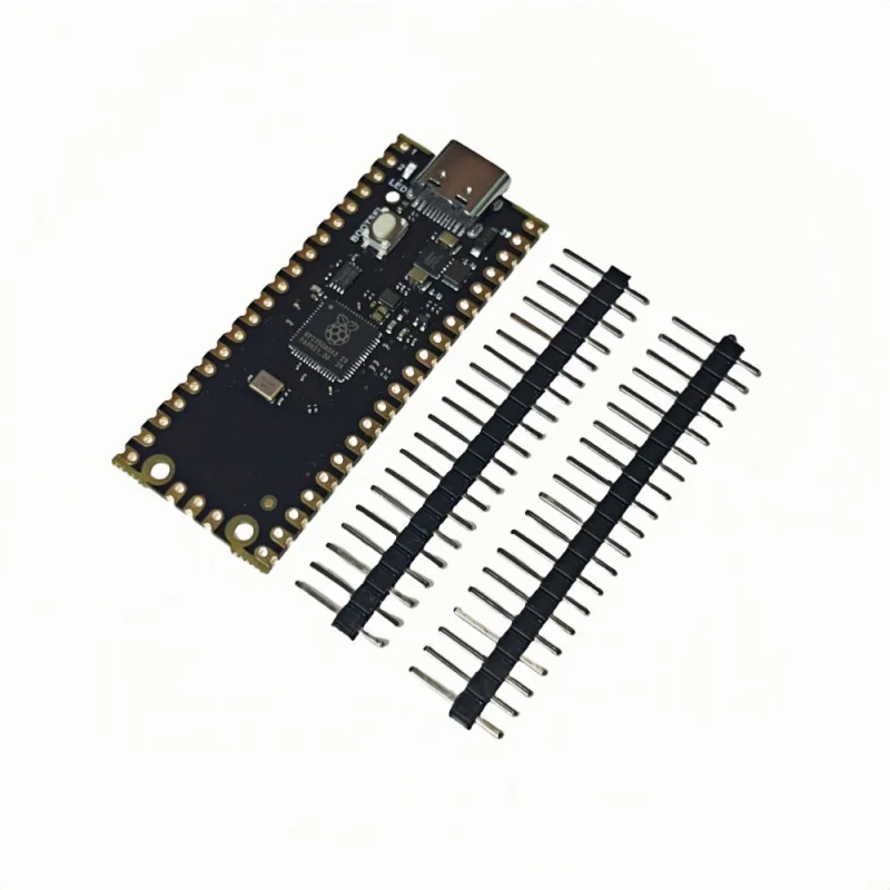 

High-Performance RP2350 Microcontroller Development Board with Dual-Core ARM Cortex-M33 & RISC-V 150MHz CPUs, 520KB SRAM, 4MB