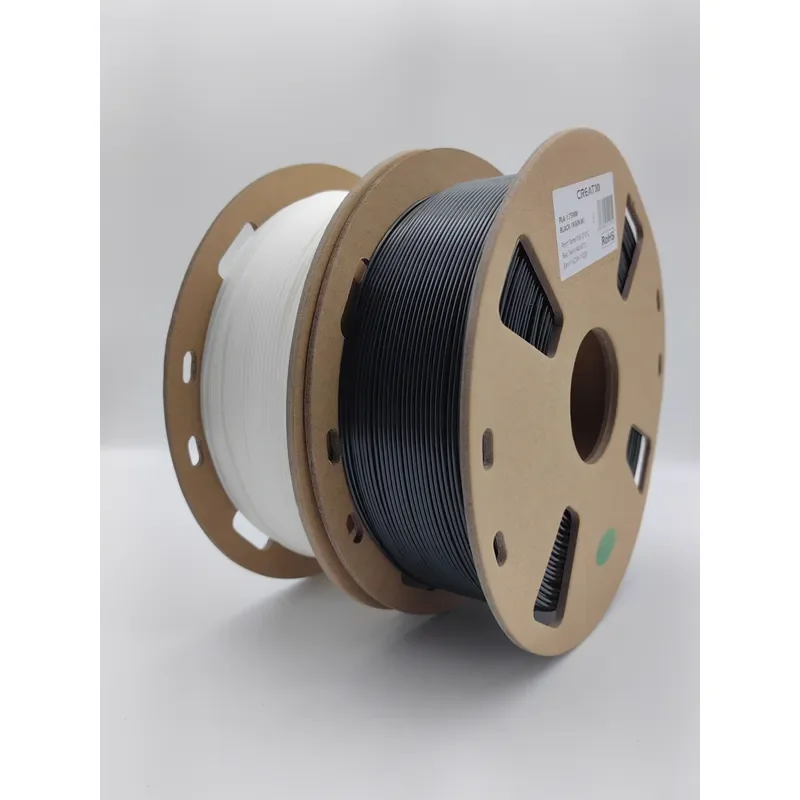 2026 Eco-Friendly PLA 3D Filament 1.75mm ±0.02mm 1kg Cardboard Spool Biodegradable for FDM Printers  7.14