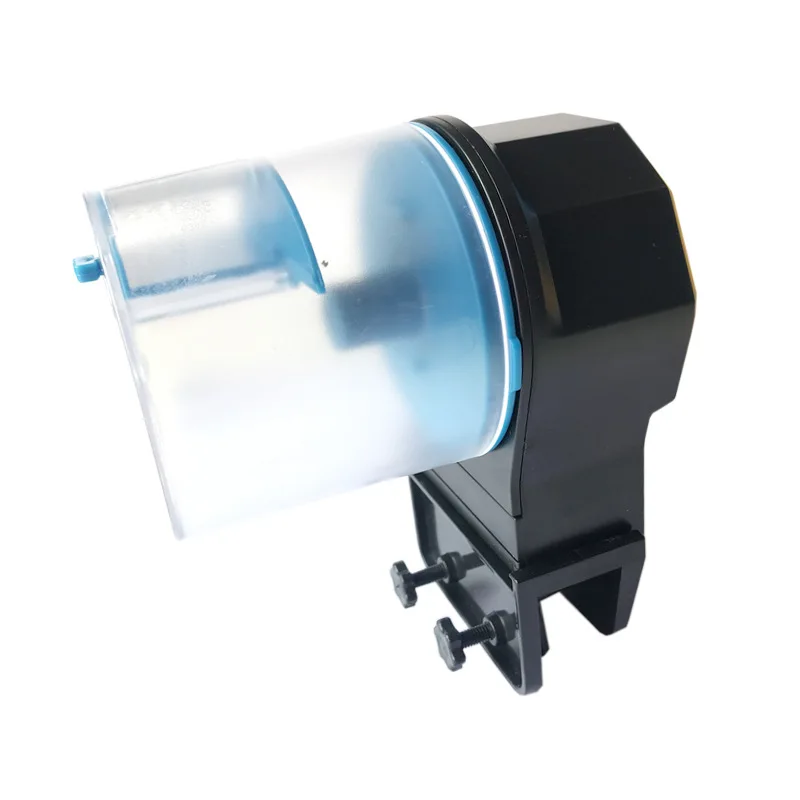 

Fish tank automatic feeder Intelligent timing automatic large-capacity fish feeder