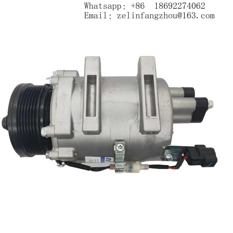 Car AC Compressor For CHERY A3 Tiggo M11-8103010BA