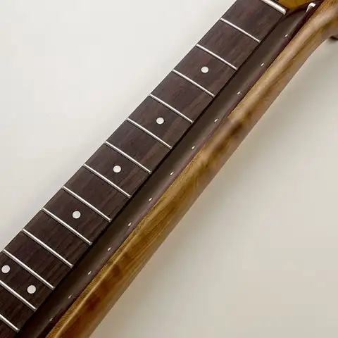 10 best sales भुना हुआ मेपल नेक स्ट्रैट - №5