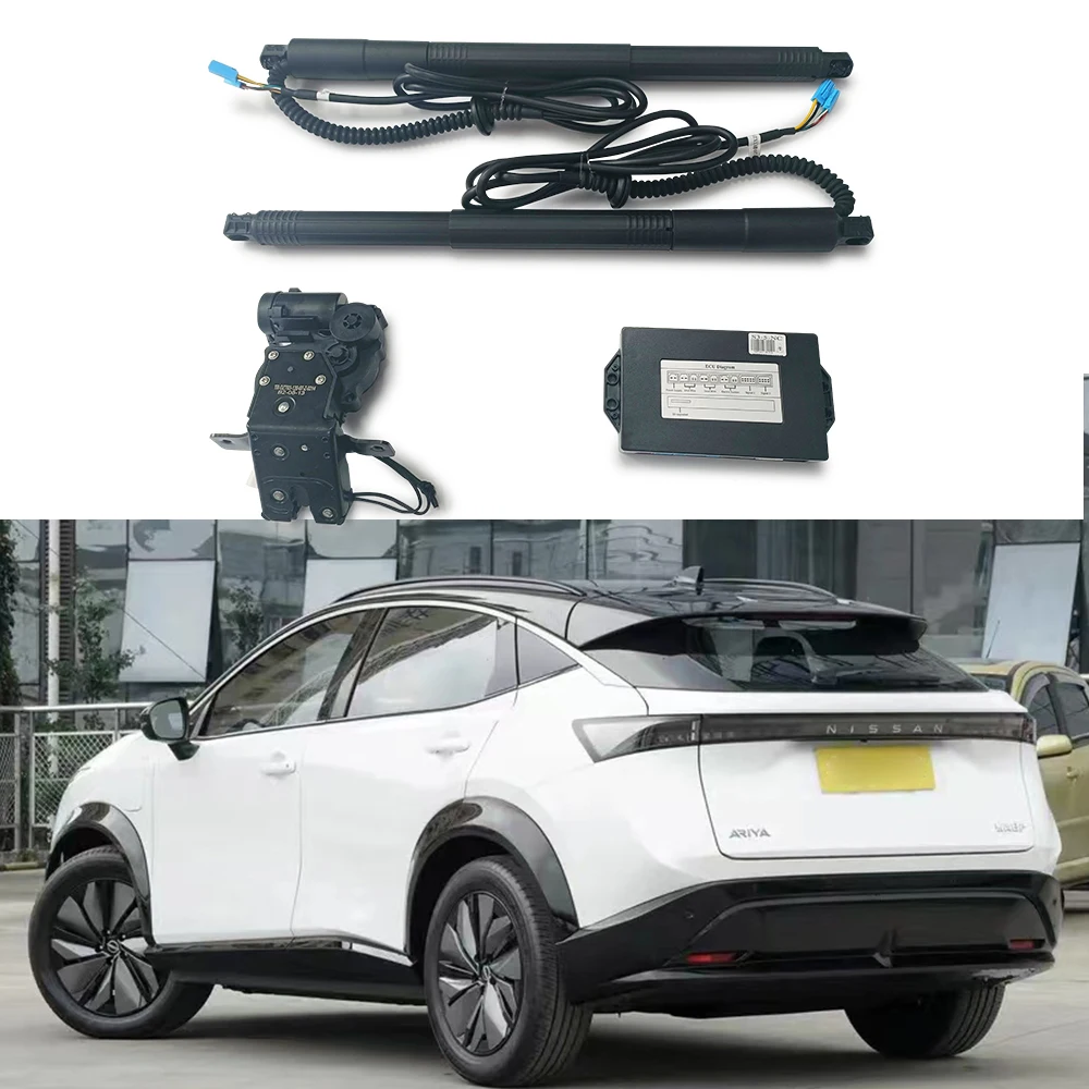 

For Nissan Ariya 2022 2023 Electric Tailgate Control of the Trunk Drive Car Lifter Automatic Opening Rear Door Power Gate Kit