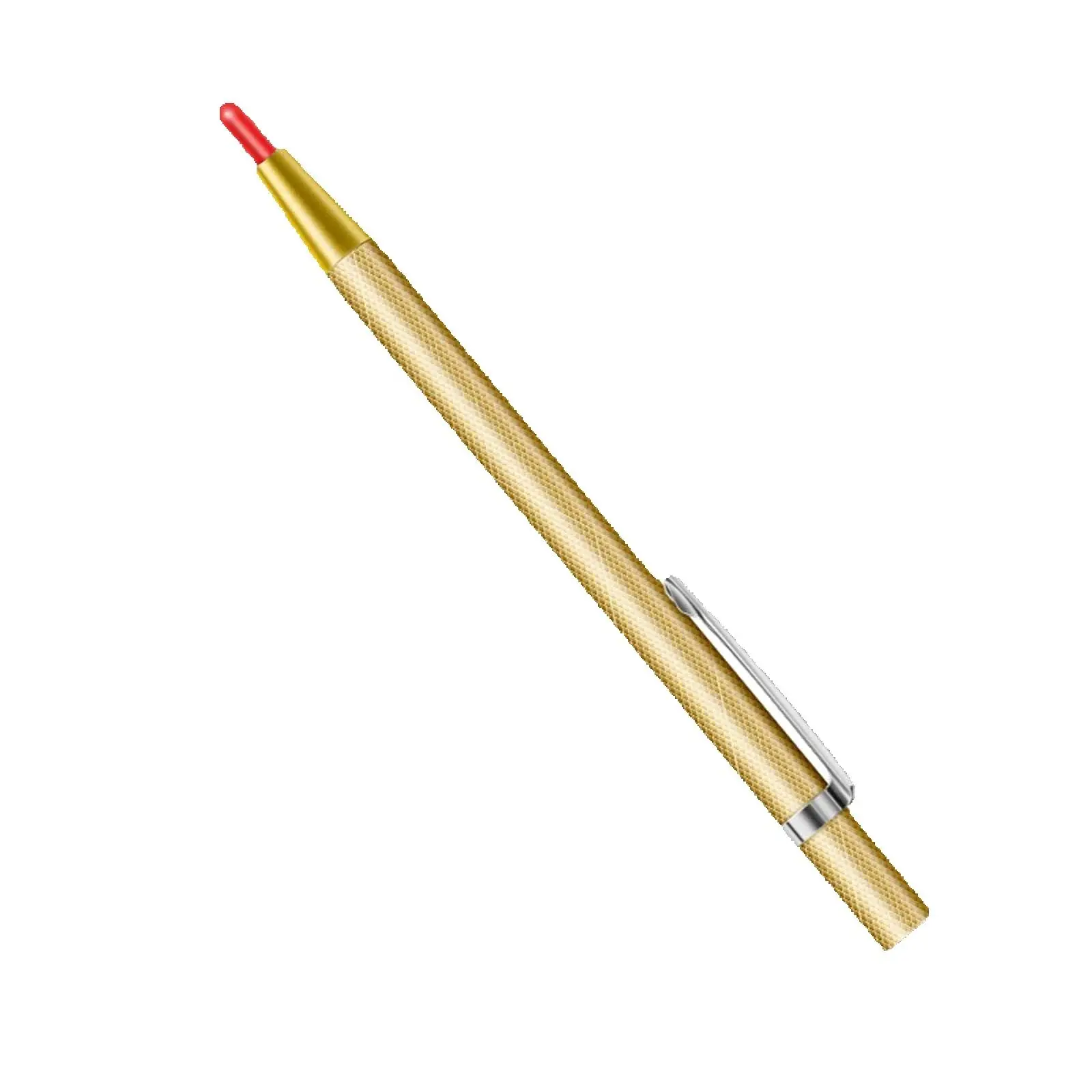 ‌Premium Carbide Tip Scriber Engraving Pen - High-Precision Marking Tool for Metal/Ceramic/Glass, Industrial & DIY Crafts